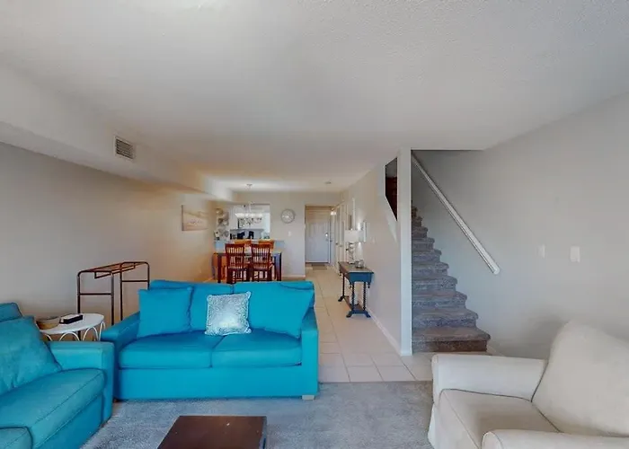 Apartment Little Lagoon Access Fishing Pier Sleeps 8 *