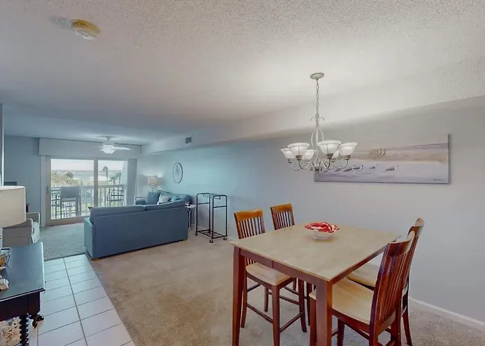 Apartment Little Lagoon Access Fishing Pier Sleeps 8 *