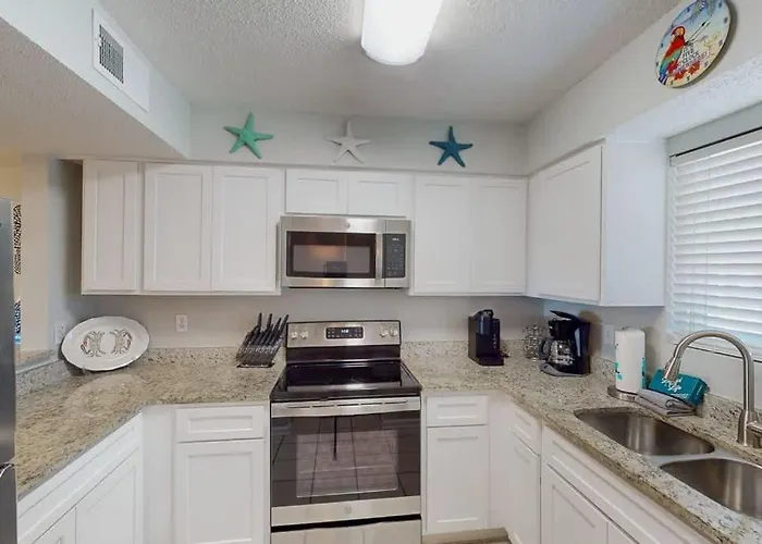 Little Lagoon Access Fishing Pier Sleeps 8 Apartment