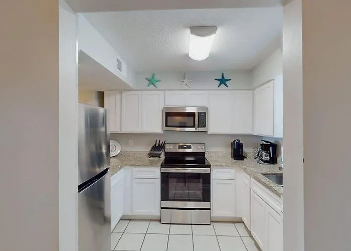 Apartment Little Lagoon Access Fishing Pier Sleeps 8