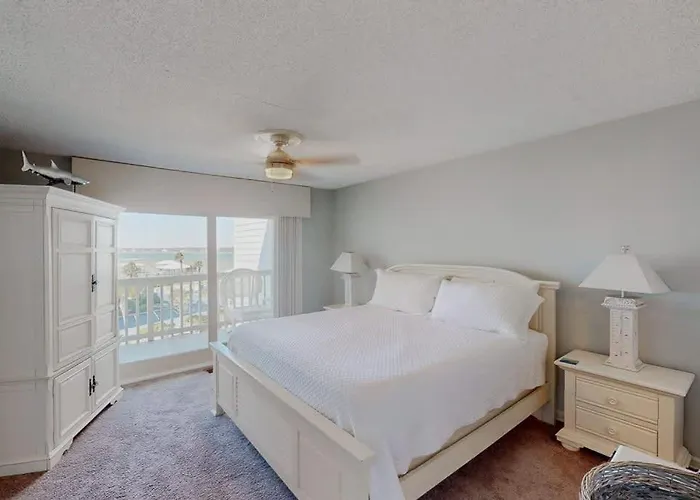 Little Lagoon Access Fishing Pier Sleeps 8 Apartment