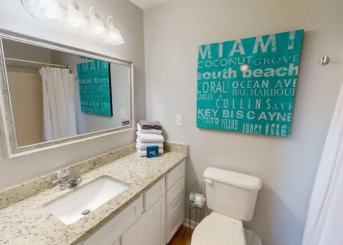 Little Lagoon Access Fishing Pier Sleeps 8 *