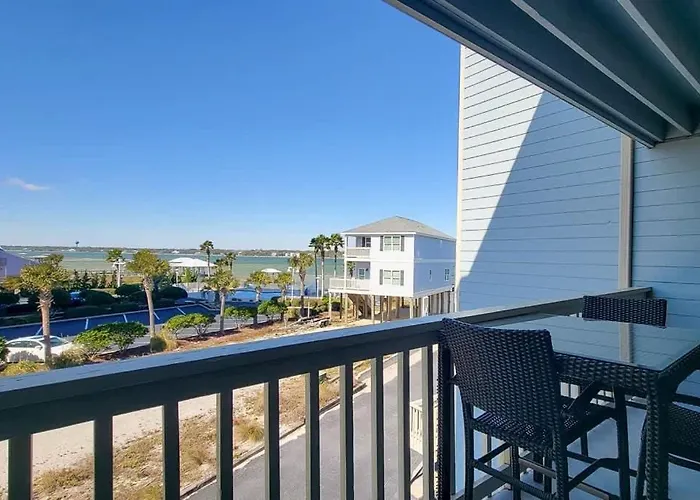 Apartment Little Lagoon Access Fishing Pier Sleeps 8 *