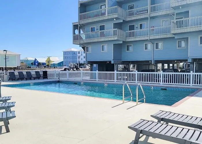 Apartment Little Lagoon Access Fishing Pier Sleeps 8