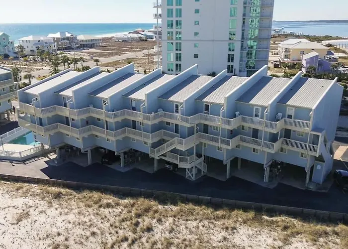 Little Lagoon Access Fishing Pier Sleeps 8