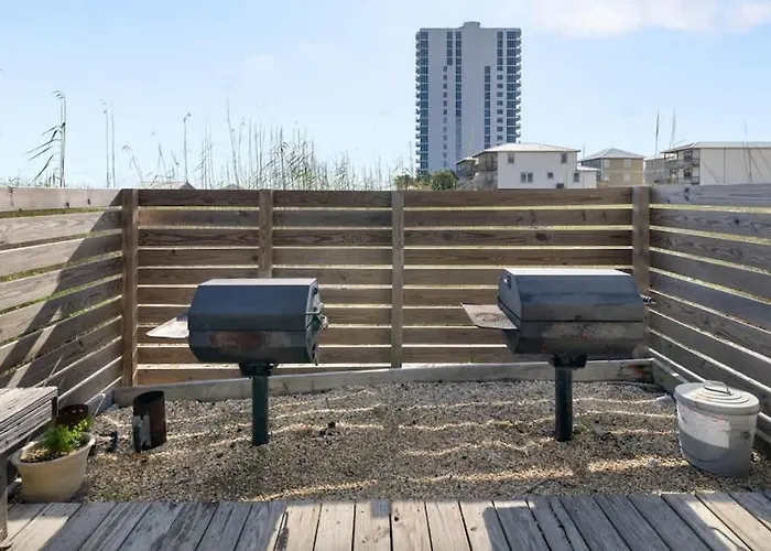 Little Lagoon Access Fishing Pier Sleeps 8 Apartment