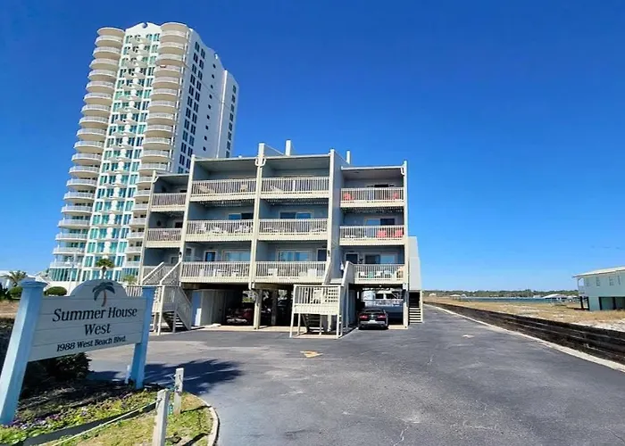 Little Lagoon Access Fishing Pier Sleeps 8