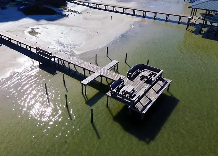 Apartment Little Lagoon Access Fishing Pier Sleeps 8
